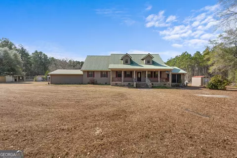 549 Kendricks Rd, Brooklet, GA 30415