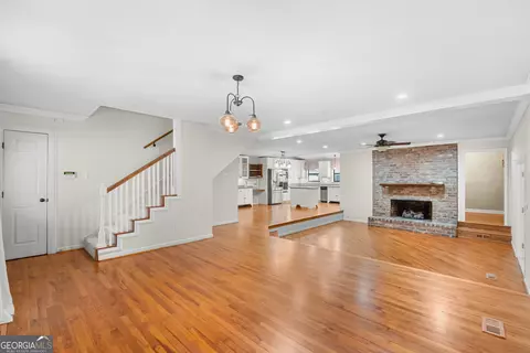 Living - 549 Kendricks Rd, Brooklet, GA 30415 photo 2 of 4