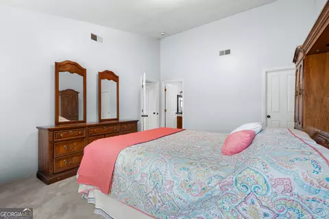 Bedroom - 549 Kendricks Rd, Brooklet, GA 30415 photo 5 of 5