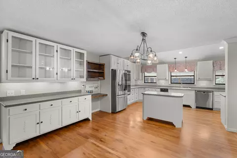 Kitchen - 549 Kendricks Rd, Brooklet, GA 30415 photo 1 of 3