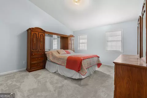 Bedroom - 549 Kendricks Rd, Brooklet, GA 30415 photo 4 of 5