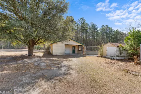 Exterior - 549 Kendricks Rd, Brooklet, GA 30415 photo 4 of 12