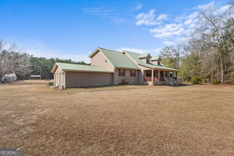 Exterior - 549 Kendricks Rd, Brooklet, GA 30415 photo 1 of 12