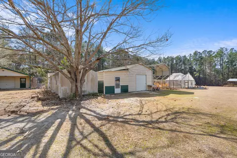 Exterior - 549 Kendricks Rd, Brooklet, GA 30415 photo 5 of 12