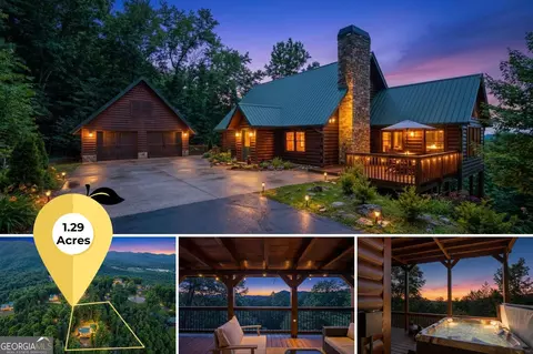 232 Ranch Mountain Dr, Dahlonega, GA 30533