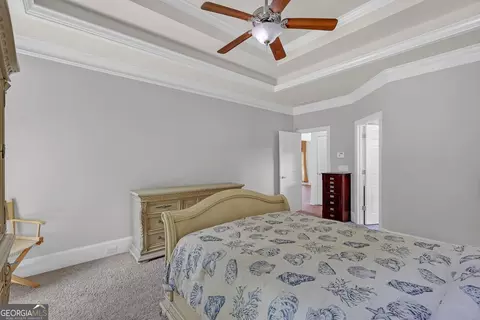 Bedroom - 2720 Heritage Bend Ct, Grayson, GA 30017 photo 3 of 4