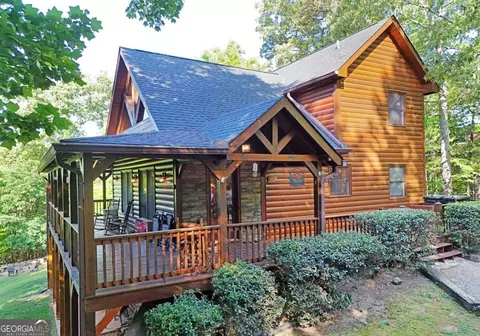 93 Deer Hunter Trl #1A, Blue Ridge, GA 30513