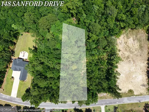 lot148 Sanford Dr, Waverly, GA 31565