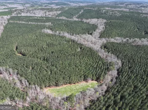 257 Acres On Ridgeway Rd, Franklin, GA 30217