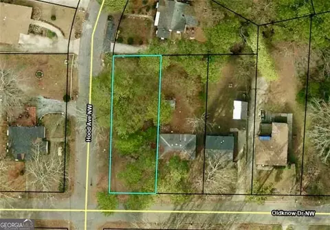 2529 Oldknow Dr NW, Atlanta, GA 30318
