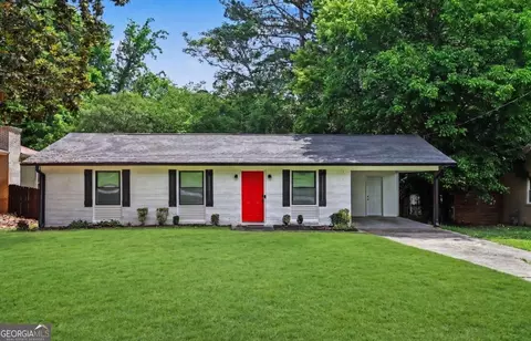3042 Cottonwood Dr SE, Atlanta, GA 30316