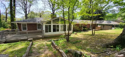 3240 N Druid Hills Rd, Decatur, GA 30033
