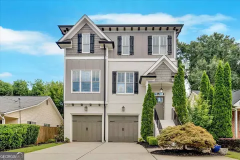 1298 NE Windsor Pkwy NE, Atlanta, GA 30319