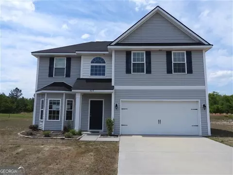 430 Summerhill Dr, Ludowici, GA 31316