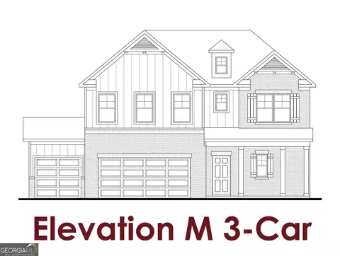 1099 Hawkins Creek Dr, Jefferson, GA 30549