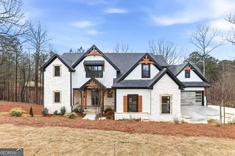 385 Pirkle Leake Rd #LOT 6, Dawsonville, GA 30534