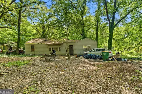 4661 Puckett St, Forest Park, GA 30297