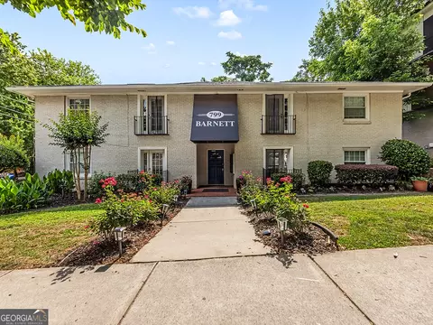 799 Barnett St NE #8, Atlanta, GA 30306