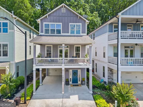 1229 Ridenour Ln, Kennesaw, GA 30152