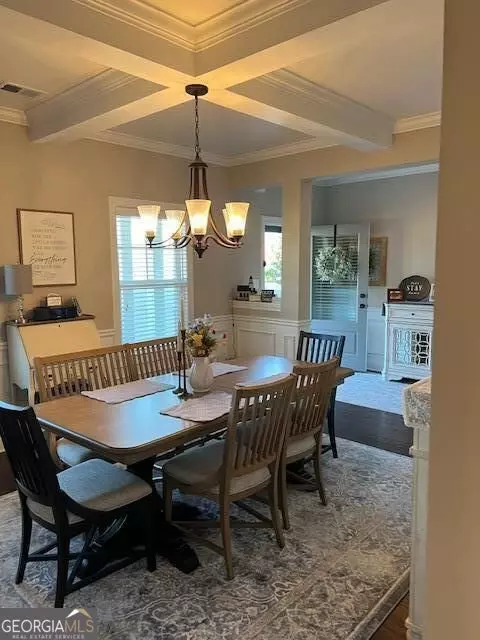 Dining - 19 Chatham Ct, Williamson, GA 30292 photo 3 of 3