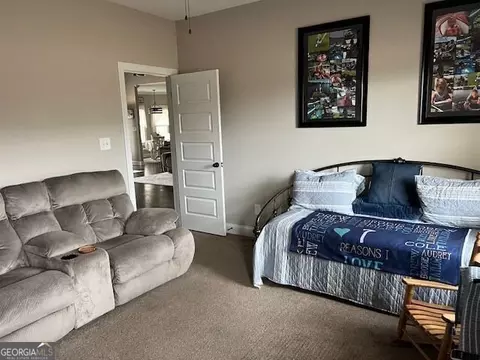 Bedroom - 19 Chatham Ct, Williamson, GA 30292 photo 5 of 6