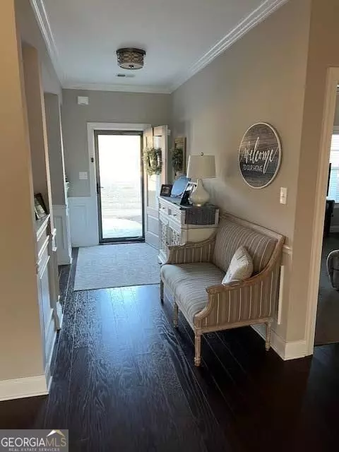 Entry Way - 19 Chatham Ct, Williamson, GA 30292 photo 5 of 6