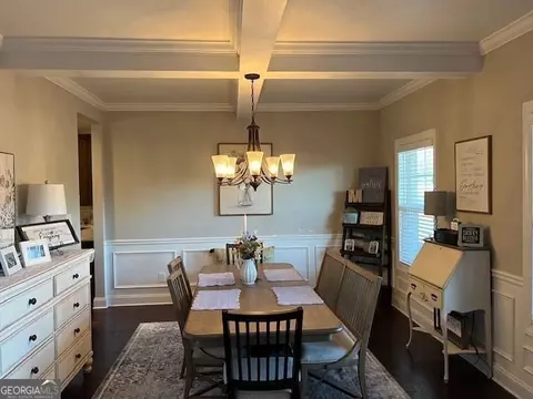 Entry Way - 19 Chatham Ct, Williamson, GA 30292 photo 3 of 6