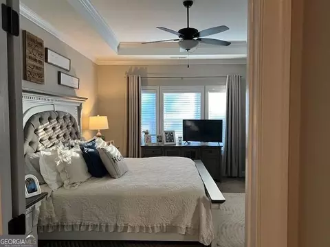 Bedroom - 19 Chatham Ct, Williamson, GA 30292 photo 1 of 6