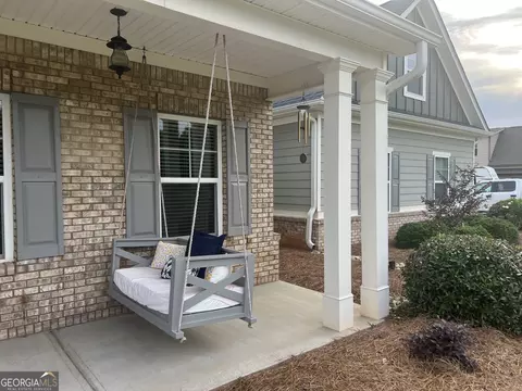 Exterior - 19 Chatham Ct, Williamson, GA 30292 photo 18 of 24