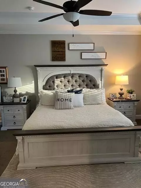 Bedroom - 19 Chatham Ct, Williamson, GA 30292 photo 2 of 6