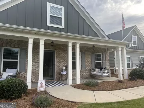 Exterior - 19 Chatham Ct, Williamson, GA 30292 photo 17 of 24