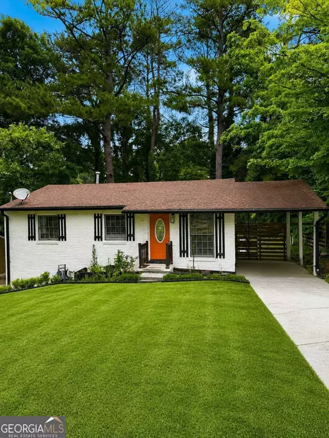 437 Fairlock Ln NW, Atlanta, GA 30331