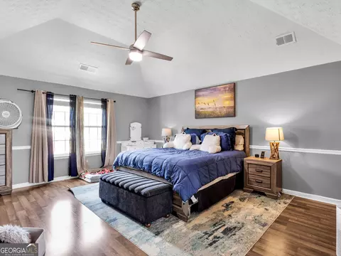 Bedroom - 260 Heaton Place Trl, Covington, GA 30016 photo 9 of 11