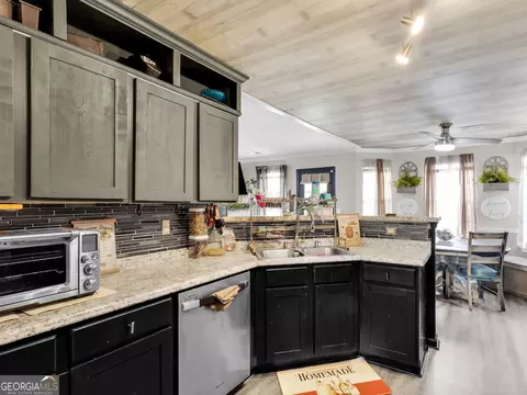 Kitchen - 260 Heaton Place Trl, Covington, GA 30016 photo 3 of 4
