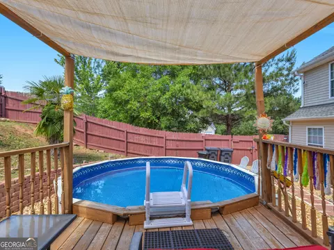 Exterior - 260 Heaton Place Trl, Covington, GA 30016 photo 12 of 13