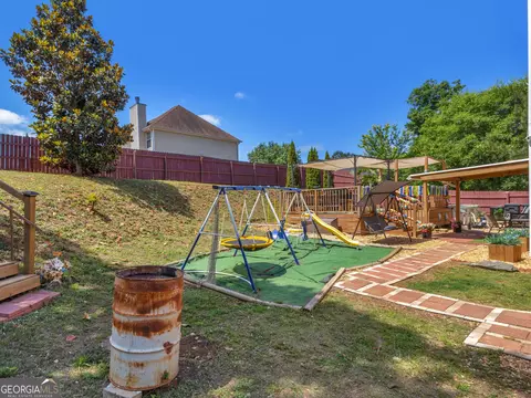 Exterior - 260 Heaton Place Trl, Covington, GA 30016 photo 5 of 13