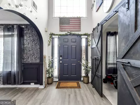 Entry Way - 260 Heaton Place Trl, Covington, GA 30016 photo 3 of 7
