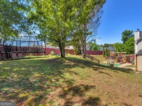 Exterior - 260 Heaton Place Trl, Covington, GA 30016 photo 6 of 13