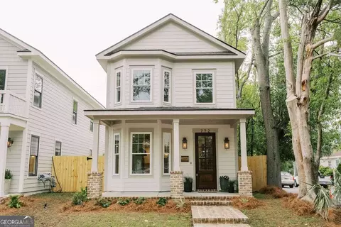 772 E Park Ave, Savannah, GA 31401