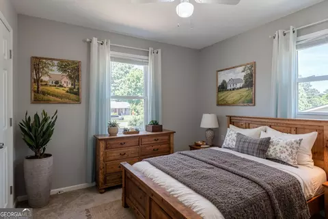 Bedroom - 1527 Bennett Rd, Grayson, GA 30017 photo 2 of 5