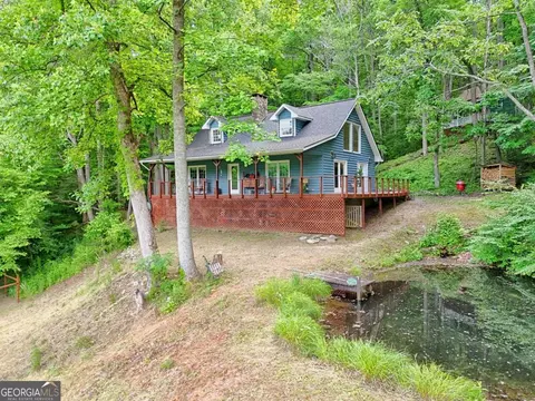 Undisclosed, Blairsville, GA 30512