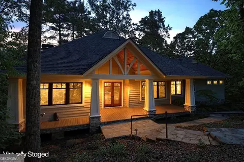 1288 Black Bear Trl, Big Canoe, GA 30143
