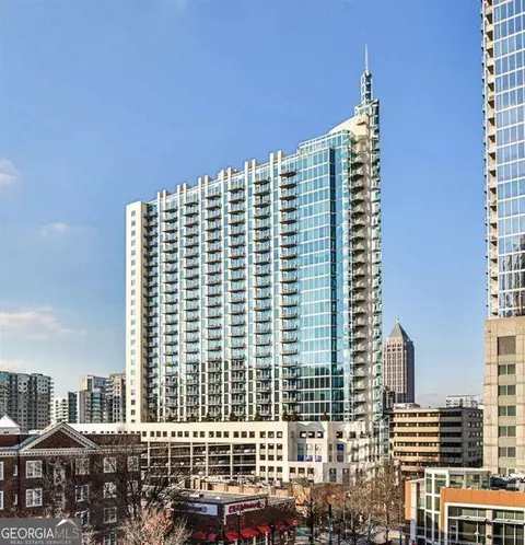 860 Peachtree St NE #1603, Atlanta, GA 30308