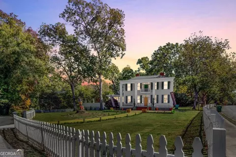 421 E Greene St, Monticello, GA 31064
