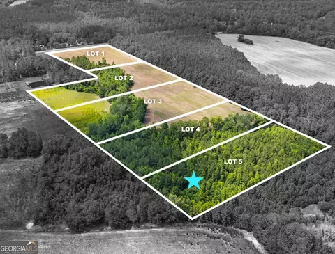 0 Fabled Ln #LOT 5, Pembroke, GA 31321