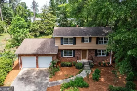 4132 Rue Saint Germain, Stone Mountain, GA 30083