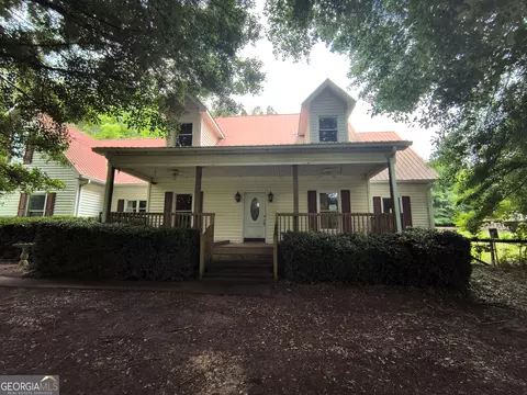 8350 Rock Eagle Rd, Monticello, GA 31064