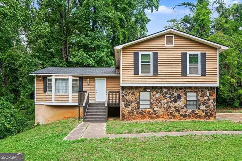 4568 Plum Orchard Ct, Stone Mountain, GA 30083