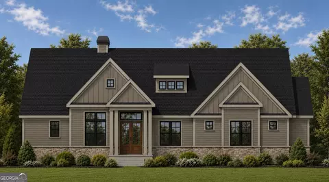 lot194 Northshore At Redwine Dr, Newnan, GA 30263
