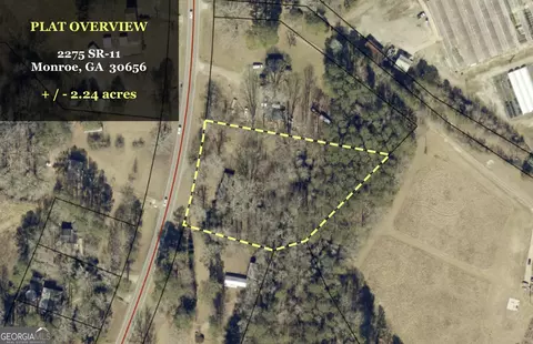 2275 Highway 11 NW, Monroe, GA 30656